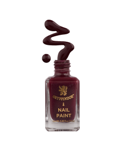 Warner Bros Best Sellers Gryffindor Nail Varnish 7 Warner Bros Best Sellers Gryffindor Nail Varnish