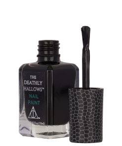 Warner Bros Deathly Hallows Nail Varnish