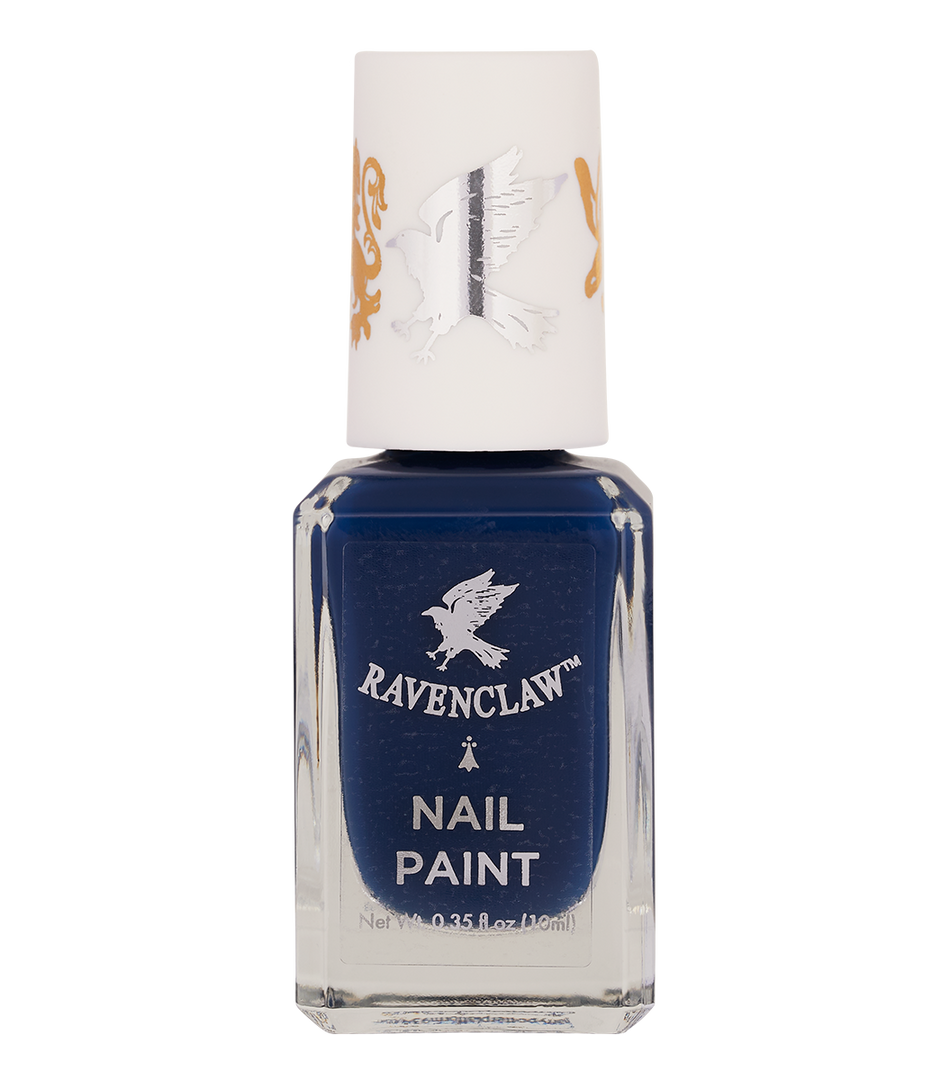 Warner Bros Hogwarts House Nail Varnish Bundle 6 Warner Bros Hogwarts House Nail Varnish Bundle