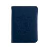 Warner Bros Ravenclaw Embossed Crest Passport Holder 2 Warner Bros Ravenclaw Embossed Crest Passport Holder