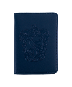 Warner Bros Ravenclaw Embossed Crest Passport Holder