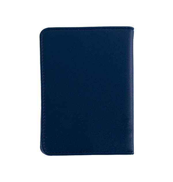 Warner Bros Ravenclaw Embossed Crest Passport Holder 4 Warner Bros Ravenclaw Embossed Crest Passport Holder