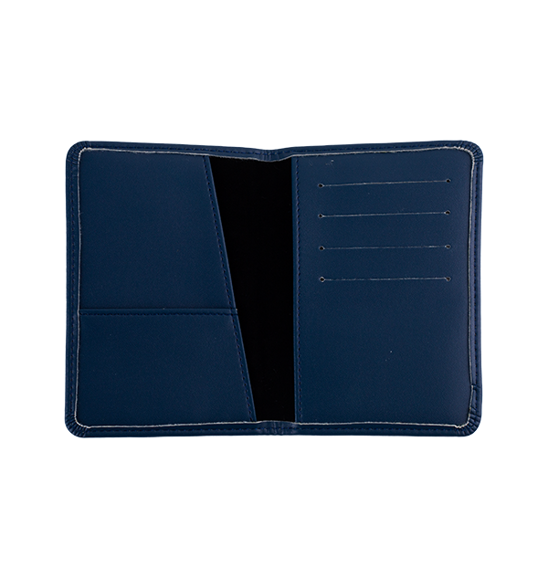 Warner Bros Ravenclaw Embossed Crest Passport Holder 5 Warner Bros Ravenclaw Embossed Crest Passport Holder