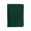 Warner Bros Slytherin Embossed Crest Passport Holder 2 Warner Bros Slytherin Embossed Crest Passport Holder