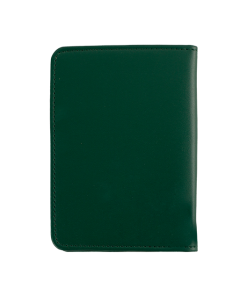 Warner Bros Slytherin Embossed Crest Passport Holder