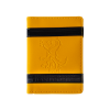Warner Bros Best Sellers Hufflepuff Mascot Passport Holder