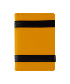 Warner Bros Best Sellers Hufflepuff Mascot Passport Holder