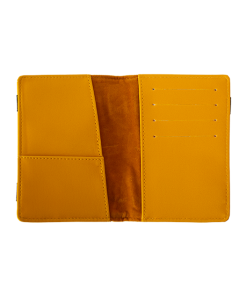 Warner Bros Best Sellers Hufflepuff Mascot Passport Holder