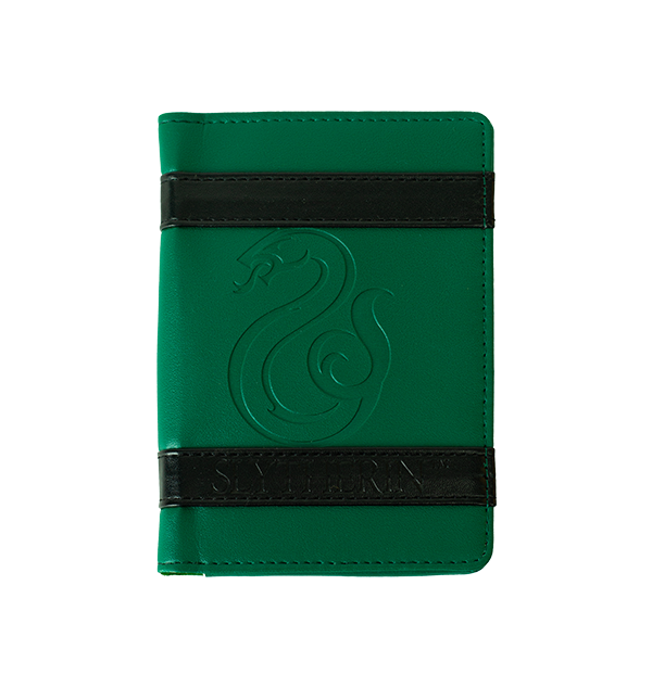 Warner Bros Slytherin Mascot Passport Holder Best Sellers 3 Warner Bros Slytherin Mascot Passport Holder Best Sellers