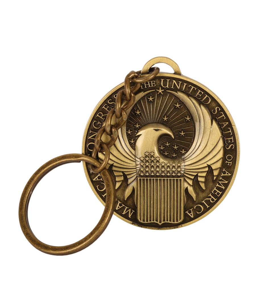 Warner Bros Best Sellers Fantastic Beasts Magical Congress Keyring 4 Warner Bros Best Sellers Fantastic Beasts Magical Congress Keyring