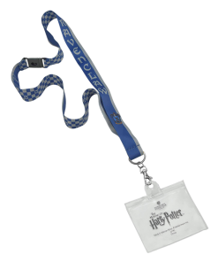 Warner Bros Ravenclaw Lanyard