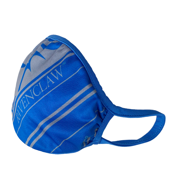 Warner Bros Ravenclaw Face Covering 3 Warner Bros Ravenclaw Face Covering