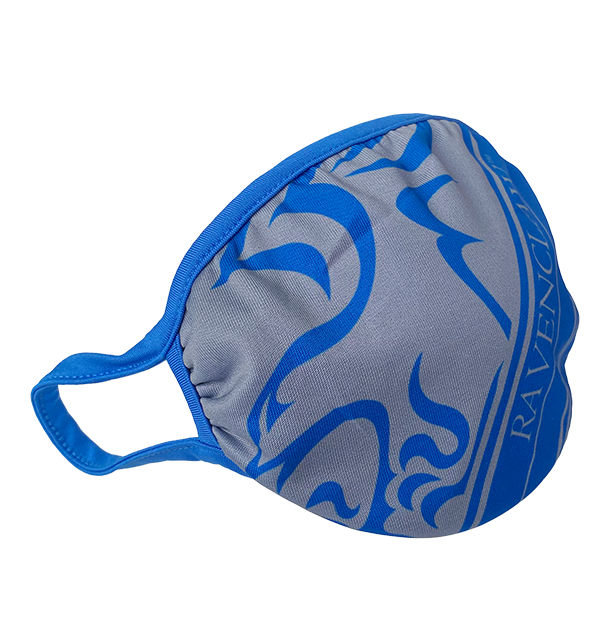 Warner Bros Ravenclaw Face Covering 5 Warner Bros Ravenclaw Face Covering