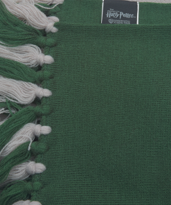 Warner Bros Best Sellers Slytherin Broad Stripe Scarf