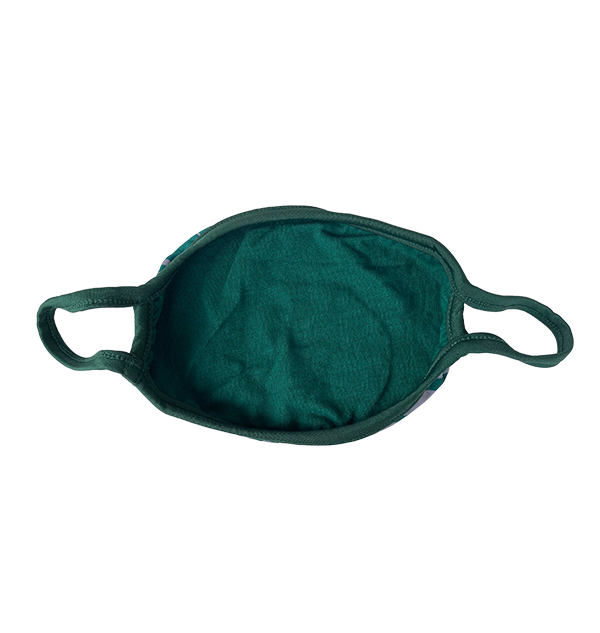 Warner Bros Best Sellers Slytherin Face Covering 6 Warner Bros Best Sellers Slytherin Face Covering