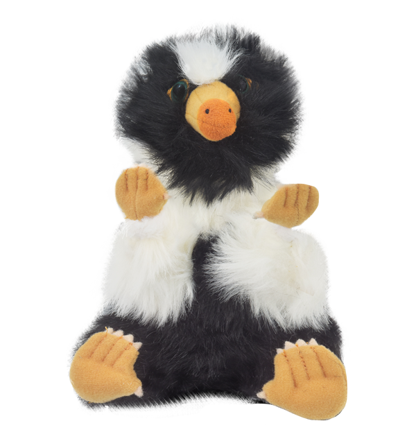 Warner Bros Miniature Niffler Plush 7 Warner Bros Miniature Niffler Plush