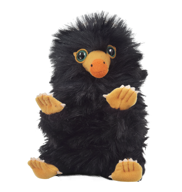 Warner Bros Miniature Niffler Plush 3 Warner Bros Miniature Niffler Plush