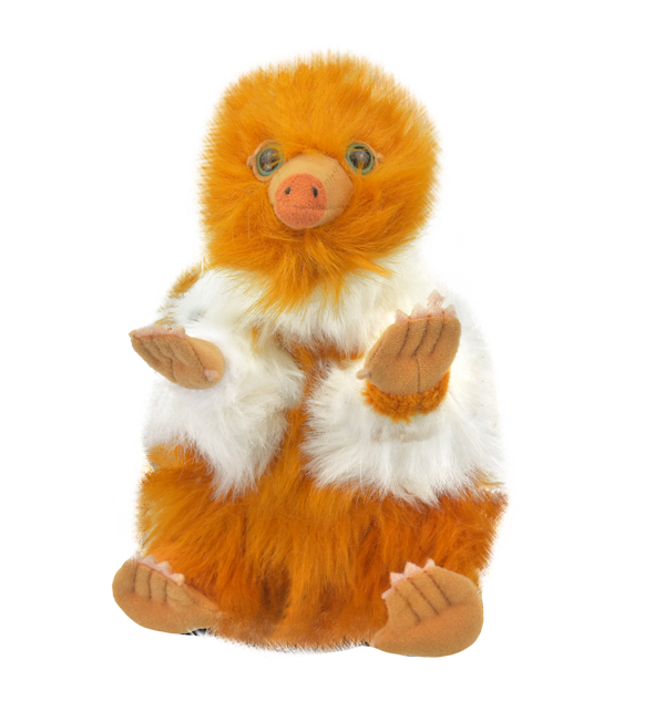 Warner Bros Miniature Niffler Plush 8 Warner Bros Miniature Niffler Plush