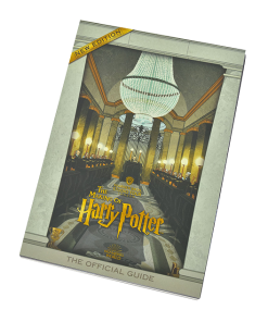 Warner Bros. Studio Tour London Souvenir Guidebook