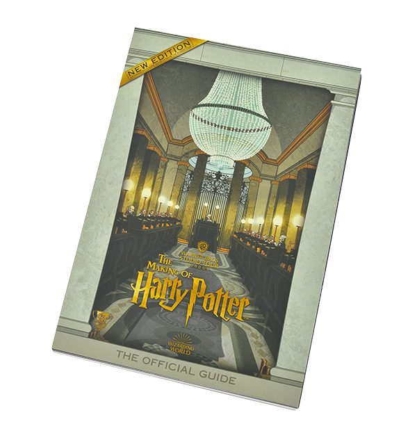 Warner Bros. Studio Tour London Souvenir Guidebook 3 Warner Bros. Studio Tour London Souvenir Guidebook