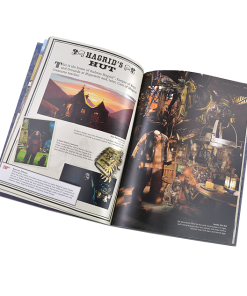 Warner Bros. Studio Tour London Souvenir Guidebook 7 Warner Bros. Studio Tour London Souvenir Guidebook