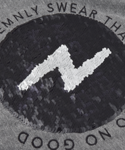 Warner Bros Kids Marauder's Map Sequin Reverse T-shirt Best Sellers 12 Warner Bros Kids Marauder's Map Sequin Reverse T-shirt Best Sellers