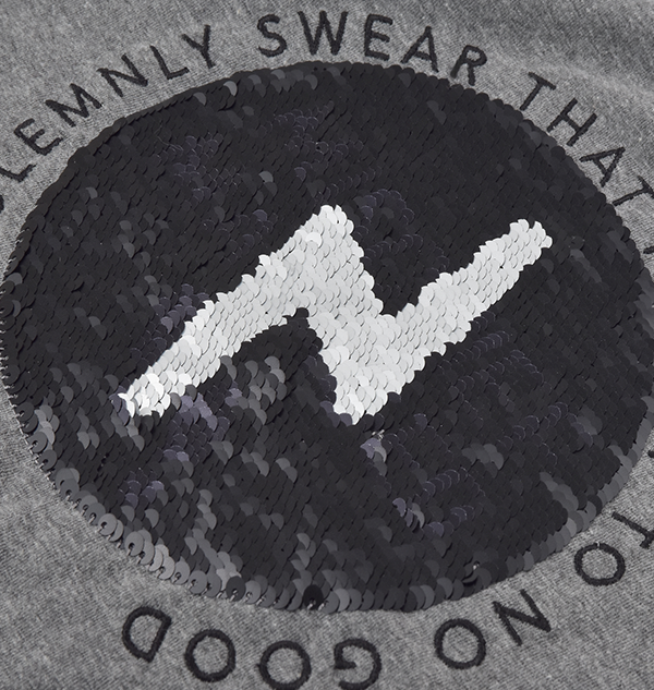 Warner Bros Kids Marauder's Map Sequin Reverse T-shirt Best Sellers 6 Warner Bros Kids Marauder's Map Sequin Reverse T-shirt Best Sellers