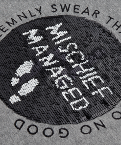 Warner Bros Kids Marauder's Map Sequin Reverse T-shirt Best Sellers