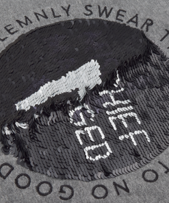 Warner Bros Kids Marauder's Map Sequin Reverse T-shirt Best Sellers 11 Warner Bros Kids Marauder's Map Sequin Reverse T-shirt Best Sellers