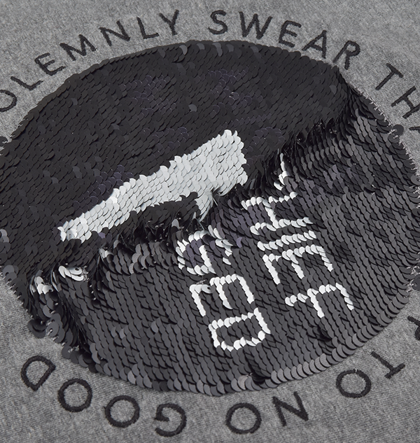 Warner Bros Kids Marauder's Map Sequin Reverse T-shirt Best Sellers 5 Warner Bros Kids Marauder's Map Sequin Reverse T-shirt Best Sellers