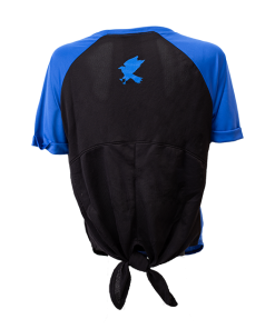 Warner Bros Best Sellers Ravenclaw Athletic Tie Back Tee
