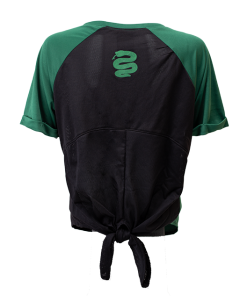 Warner Bros Slytherin Athletic Tie Back Tee Best Sellers