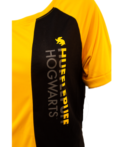 Warner Bros Best Sellers Hufflepuff Athletic Tie Back Tee