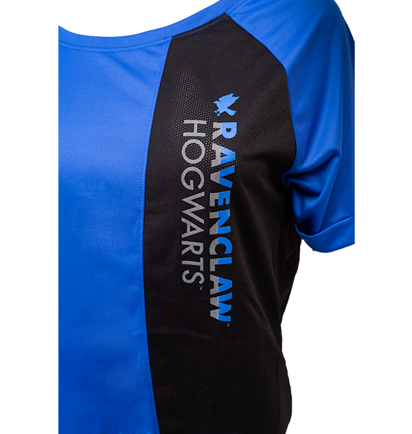 Warner Bros Best Sellers Ravenclaw Athletic Tie Back Tee 5 Warner Bros Best Sellers Ravenclaw Athletic Tie Back Tee