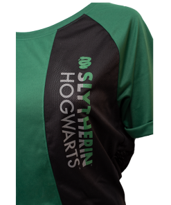 Warner Bros Slytherin Athletic Tie Back Tee Best Sellers