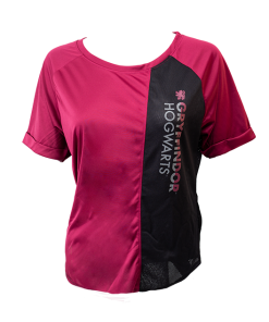 Warner Bros Gryffindor Athletic Tie Back Tee