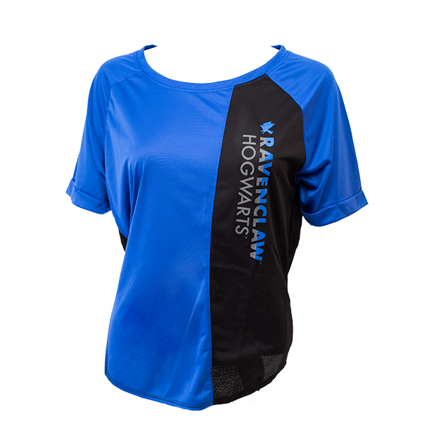 Warner Bros Best Sellers Ravenclaw Athletic Tie Back Tee 3 Warner Bros Best Sellers Ravenclaw Athletic Tie Back Tee