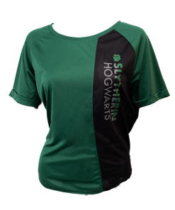 Warner Bros Slytherin Athletic Tie Back Tee Best Sellers