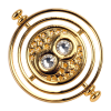 Warner Bros Time Turner Pin Badge Best Sellers