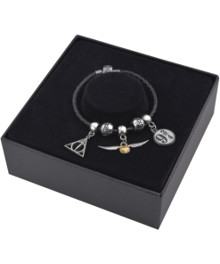 Warner Bros Harry Potter Charm Bracelet Set