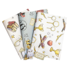 Warner Bros Harry Potter Wrapping Paper Set Best Sellers
